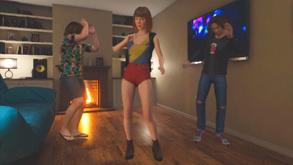 家庭派对 House Party v1.3.2.12219 官方中文 GOG安装版【4.5G】插图4