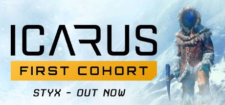 ICARUS/翼星求生 V2.2.7.123661 官方中文 解压即撸 附在线补丁【35G】插图1