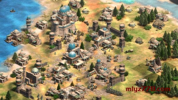 帝国时代2:决定版 Age of Empires II: Definitive Edition v117204 官方中文【26G】插图2