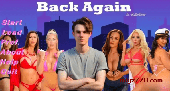 再次回来 Back Again V0.7 汉化作弊版【安卓+PC/3D/欧美真人SLG/汉化】