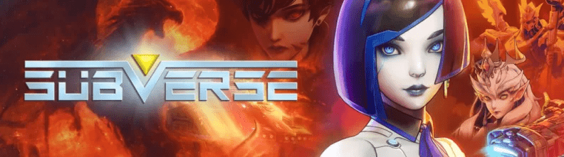颠覆 Subverse V1.1.1 汉化版【66G】【大型3D/汉化/更新/马头社】